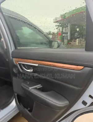 Honda CR-V Touring 2021 Gray