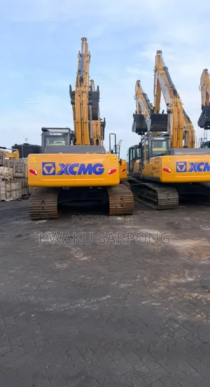 XCMG India 215