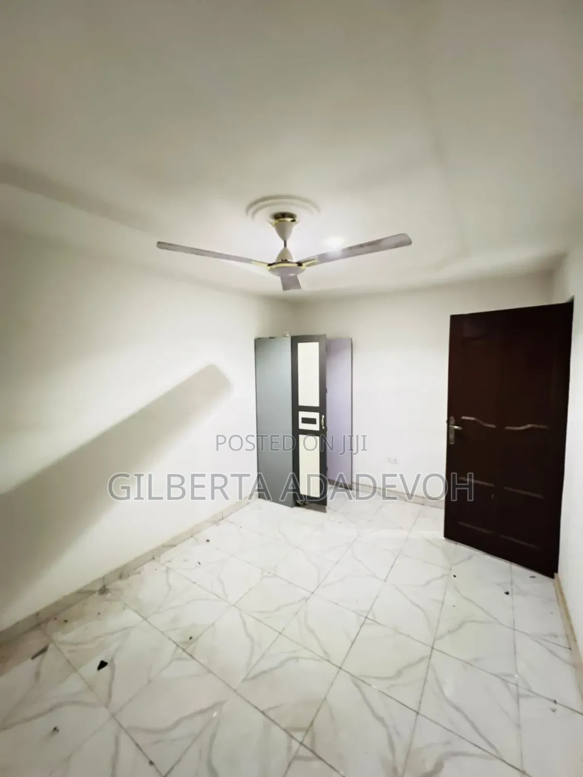1bdrm Apartment in Borga Homes, Ghana Flag for rent
