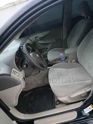 Toyota Corolla LE 4dr Sedan (1.8L 4cyl 4A) 2010 Black