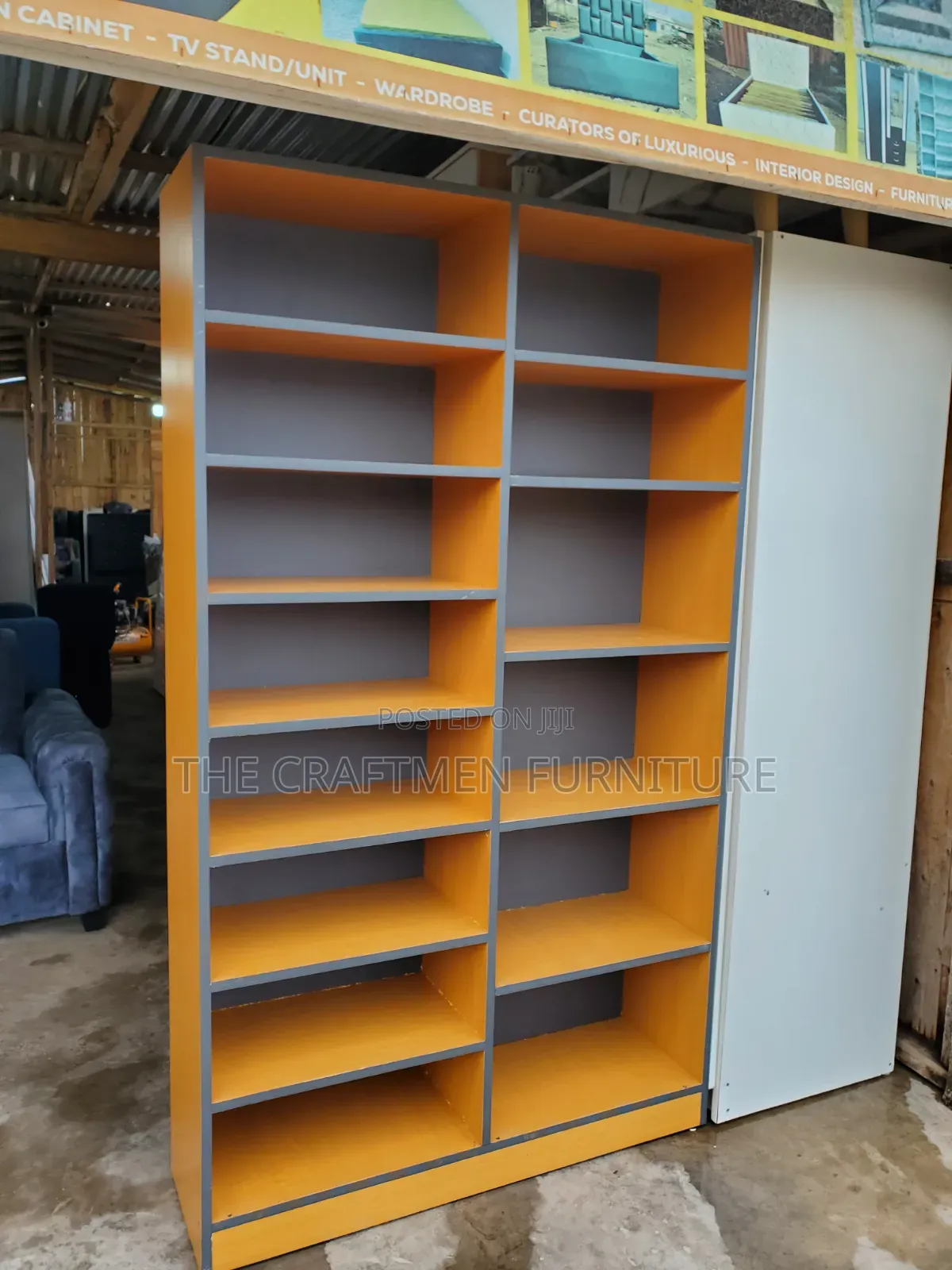Foreign Wood Laminated Shoe Rack