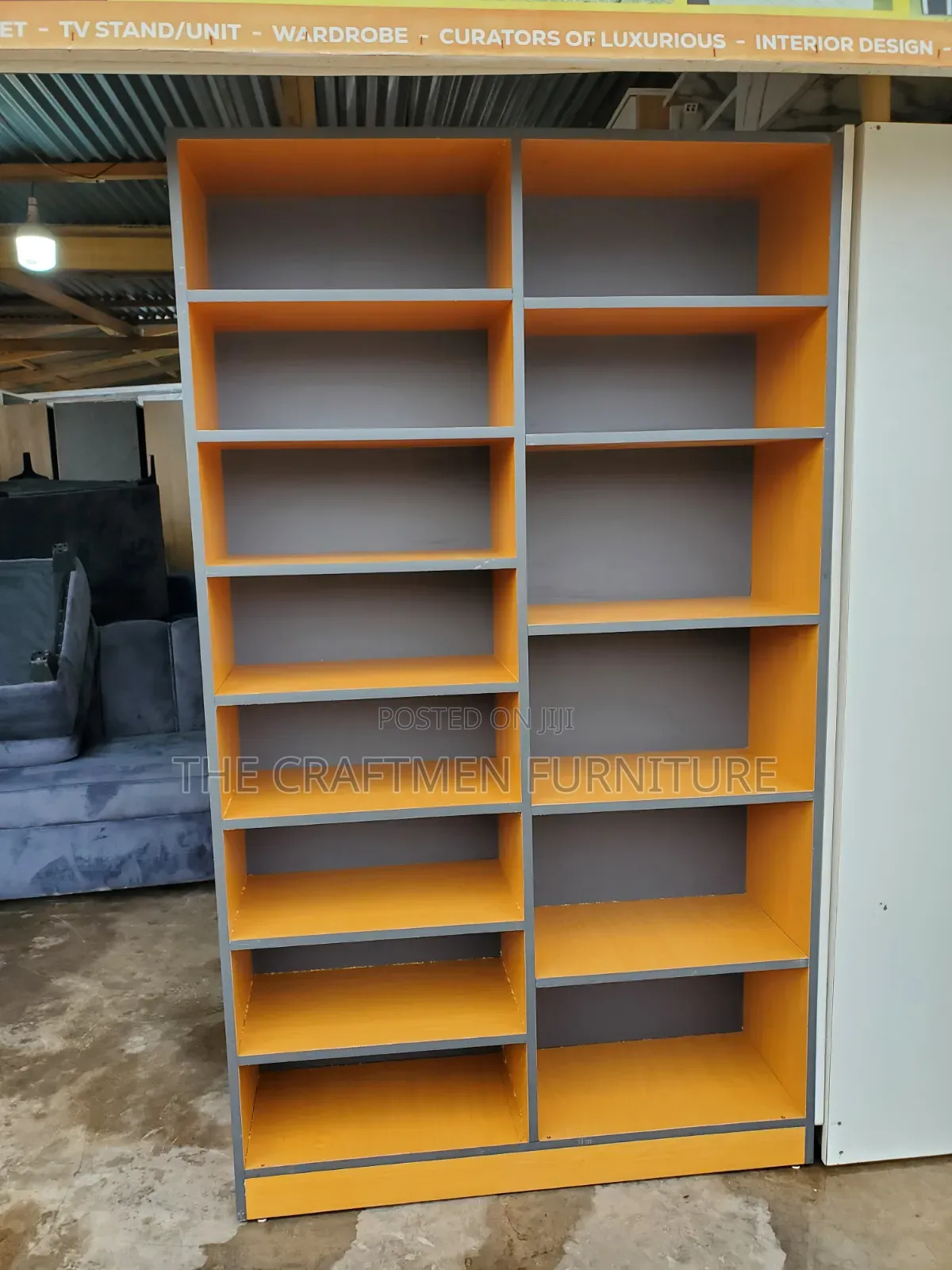 Foreign Wood Laminated Shoe Rack