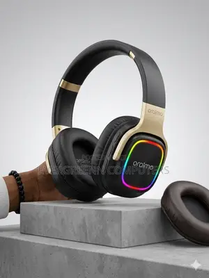 Oraimo Boompop (Zb630) Wireless Over-Ear Headphones
