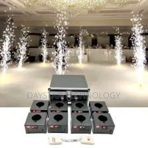 Fireworks Machine for Events