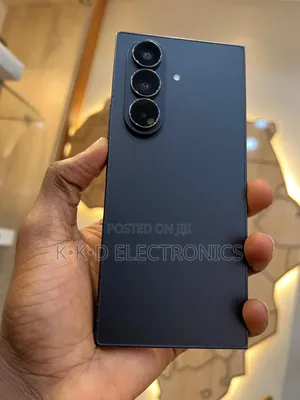Samsung Galaxy Z Fold7 256 GB Black