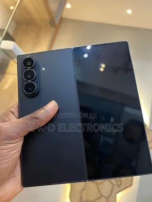 Samsung Galaxy Z Fold7 256 GB Black