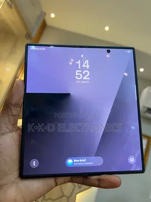 Samsung Galaxy Z Fold7 256 GB Black