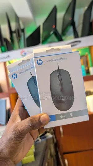 Wired Hp Mouse Available in Stock