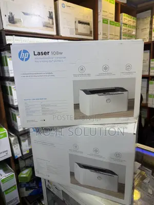 Hp Laserjet 108w