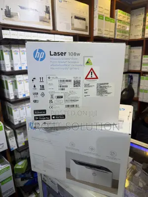 Hp Laserjet 108w