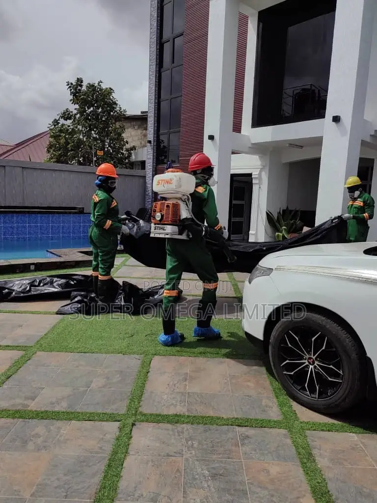 Affordable Fumigation Services With Guaranteed Results