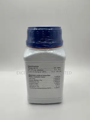 Barium Chloride Dihydrate Acs, 99%