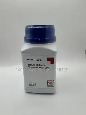 Barium Chloride Dihydrate Acs, 99%