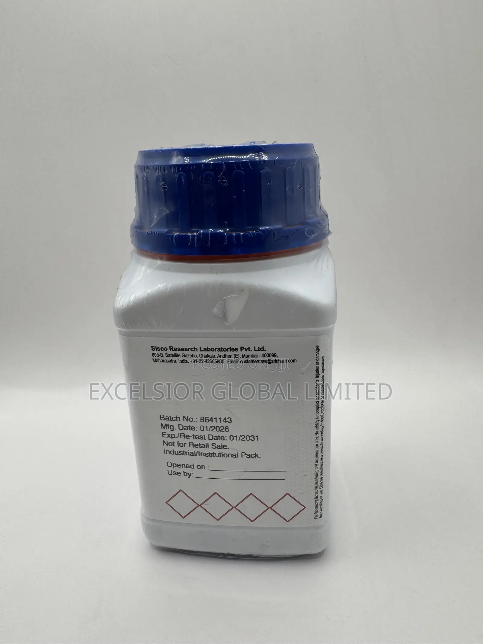 Barium Chloride Dihydrate Acs, 99%