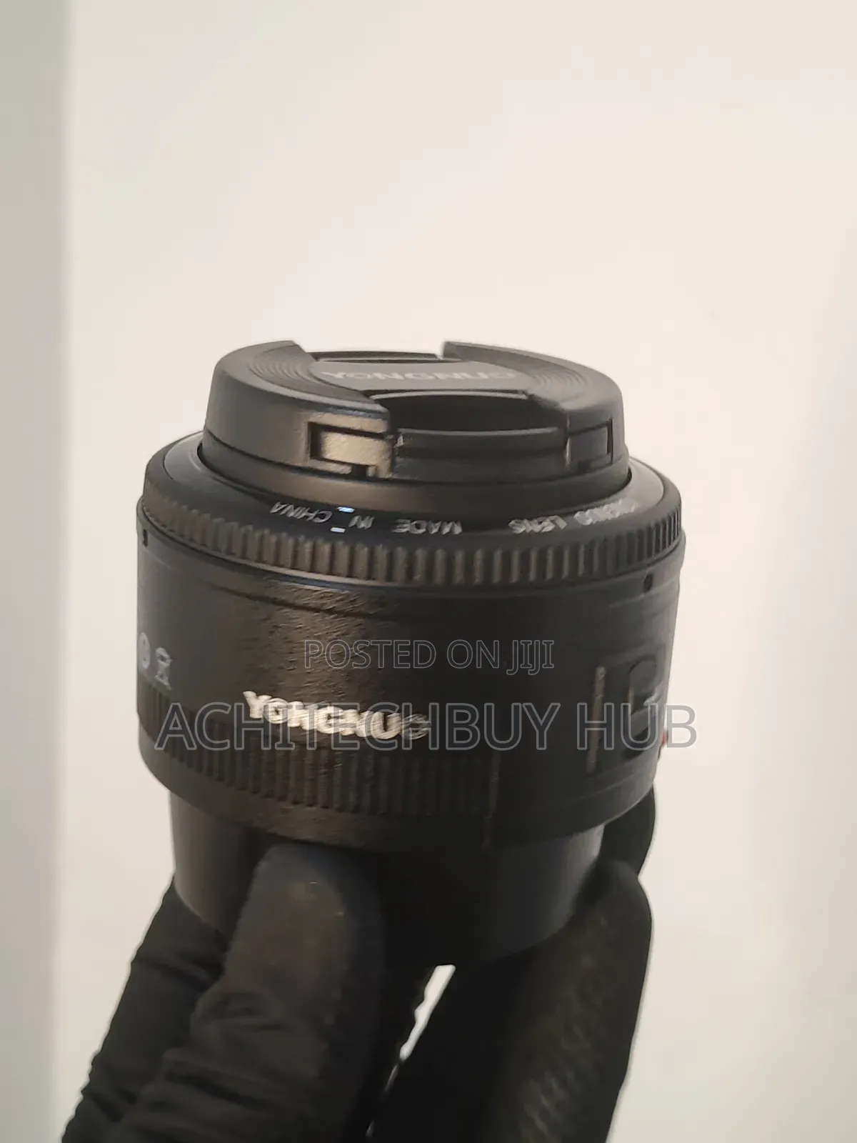 Canon 6d Camera Body Only – Full Frame DSLR