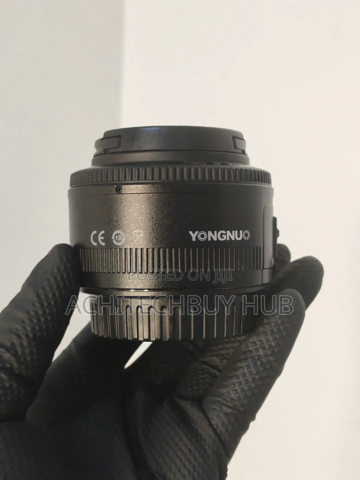 Canon 6d Camera Body Only – Full Frame DSLR