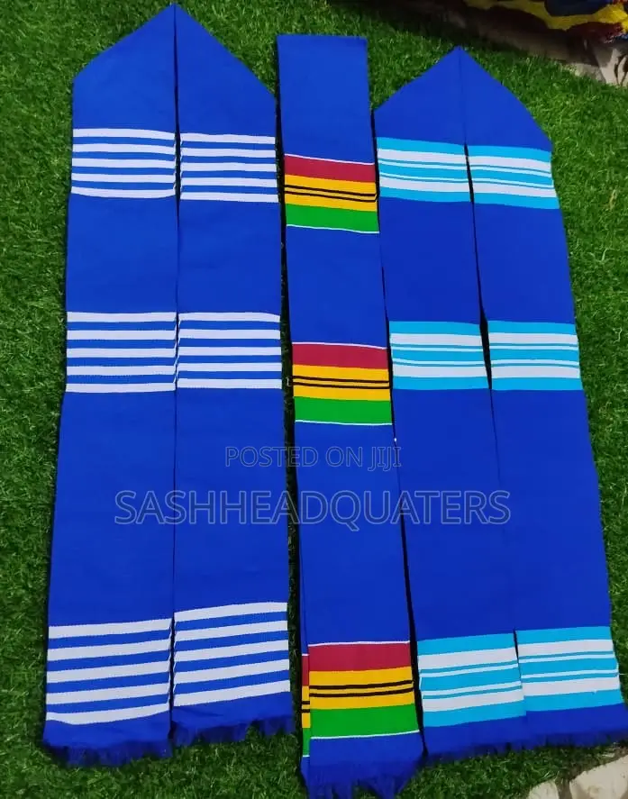 Plain Sashes