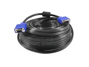 Vga Male to Vga Male Cable 50m