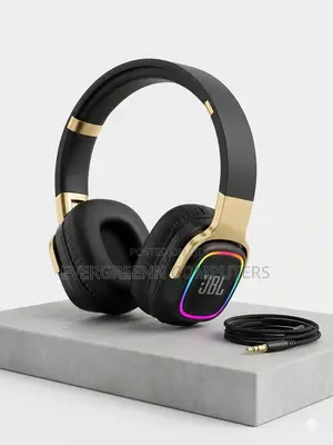 JBL Zb630 "Pure Music" Wireless Over-Ear Headphones