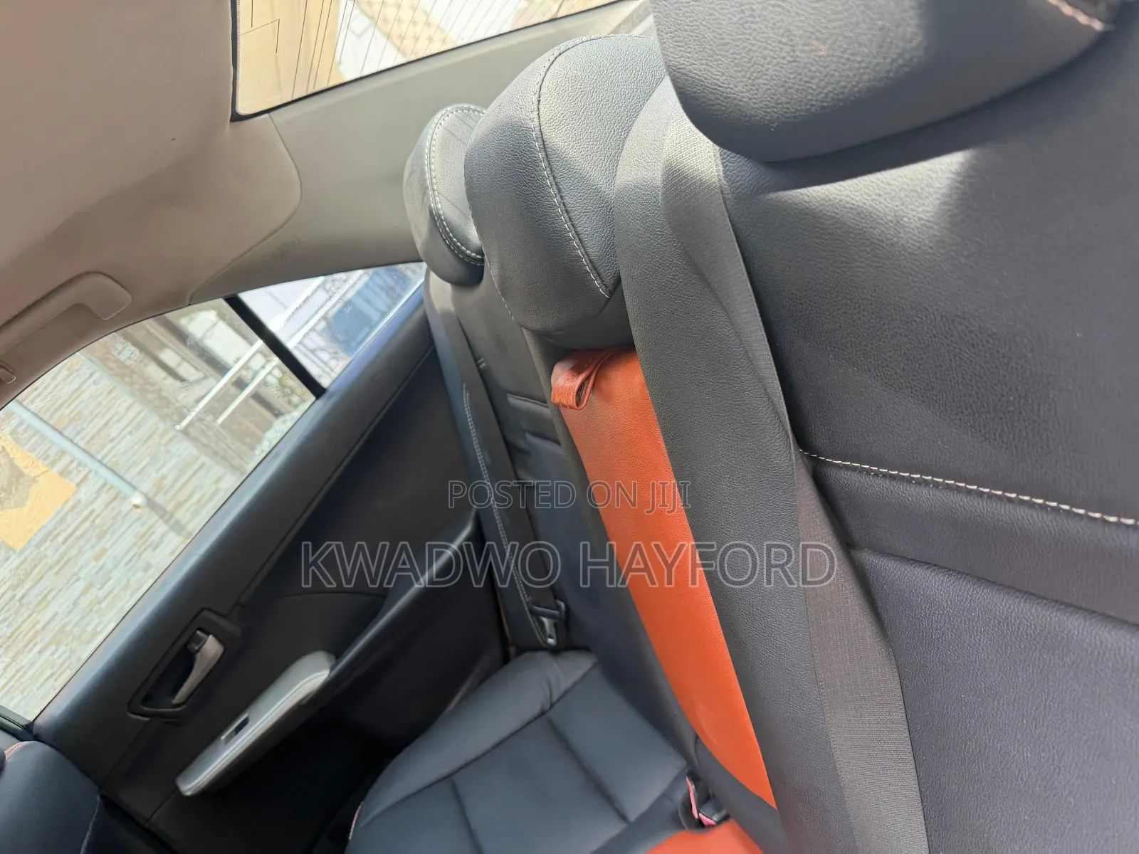 Toyota Camry LE 4dr Sedan (2.5L 4cyl 6A) 2014 Red