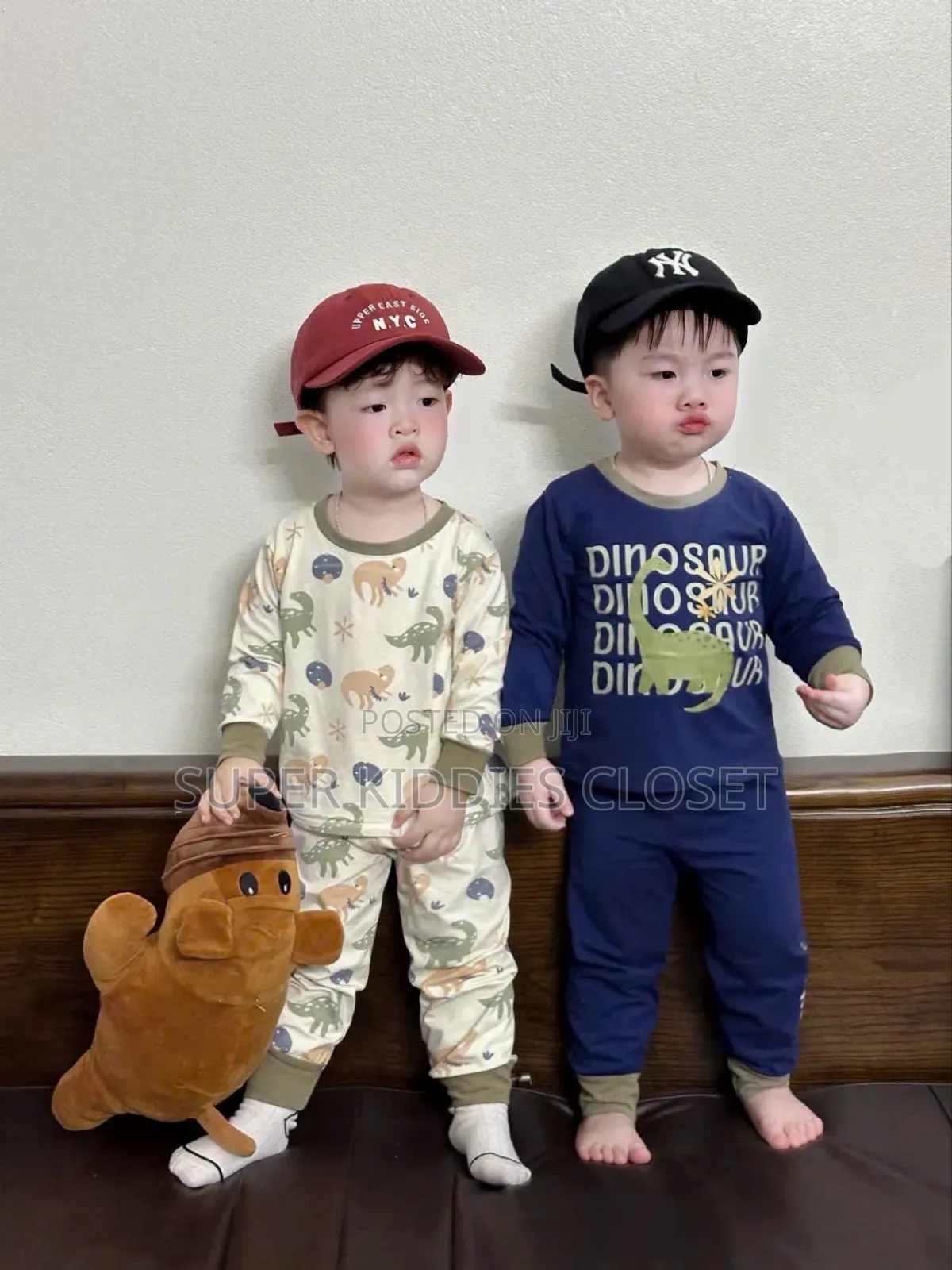 Pajama 3 Set