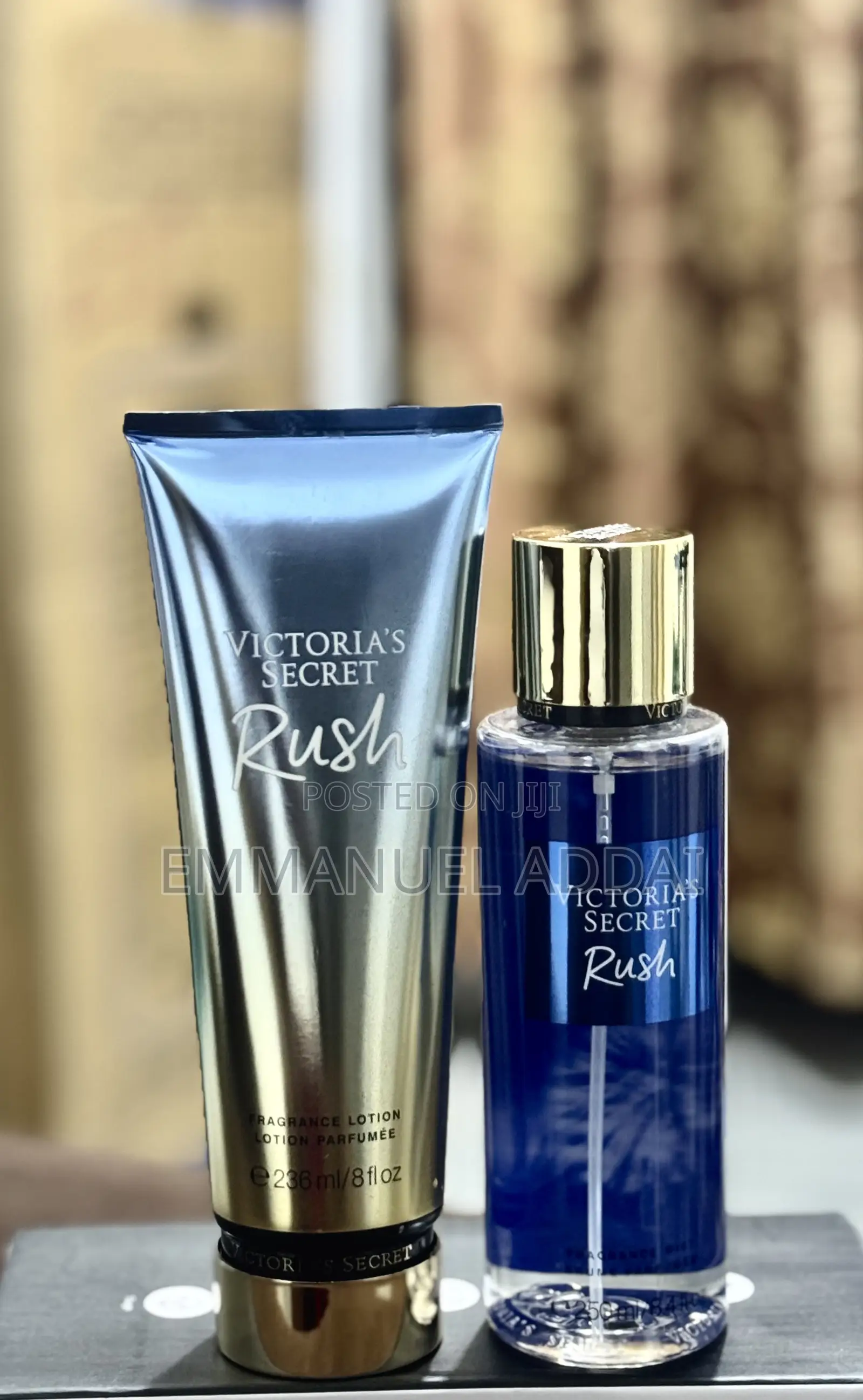 Victoria’S Secret Perfumes and Its Body Lotion