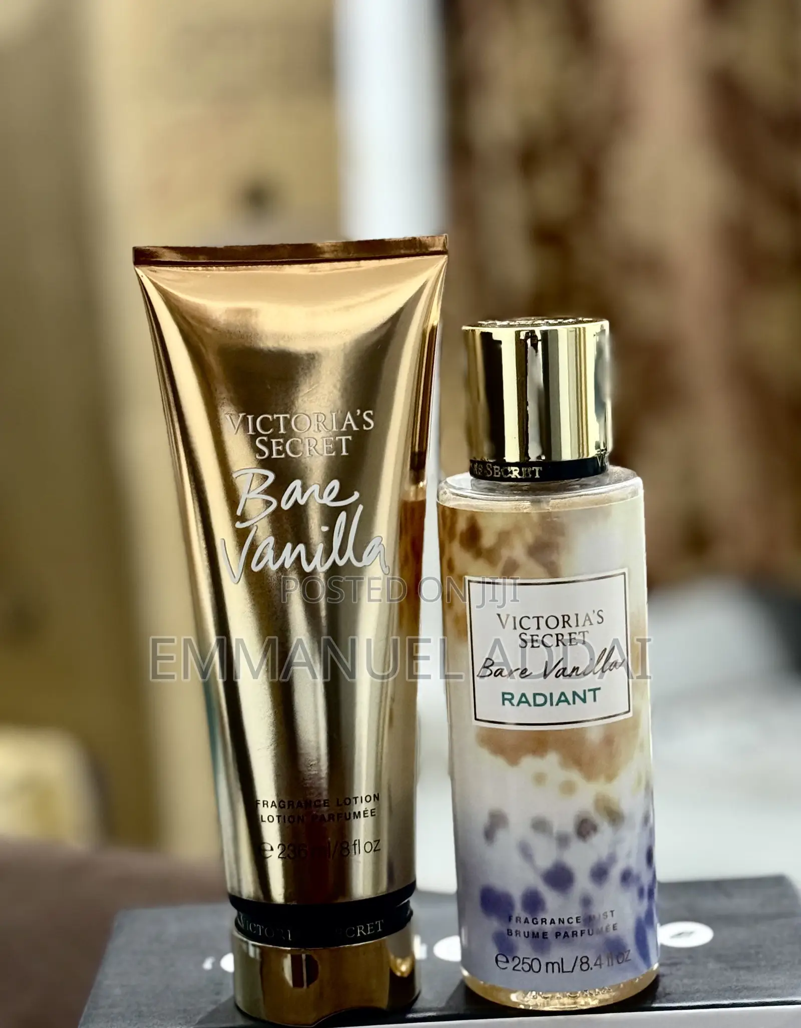 Victoria’S Secret Perfumes and Its Body Lotion
