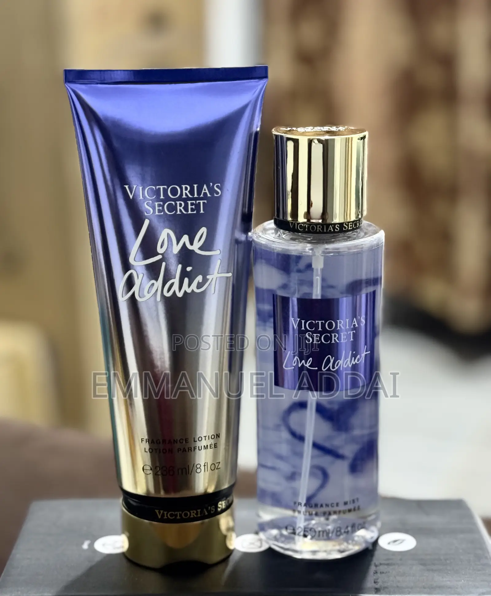 Victoria’S Secret Perfumes and Its Body Lotion