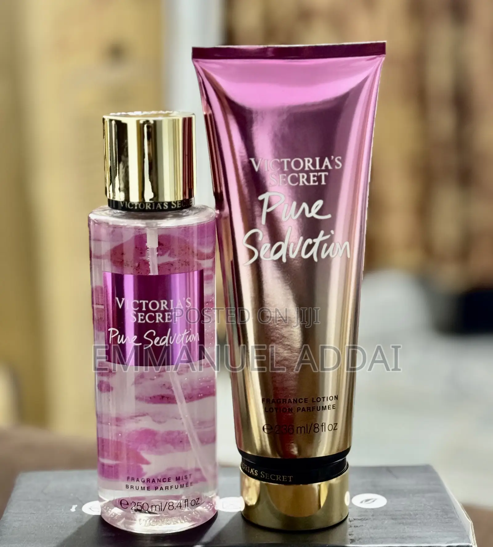 Victoria’S Secret Perfumes and Its Body Lotion