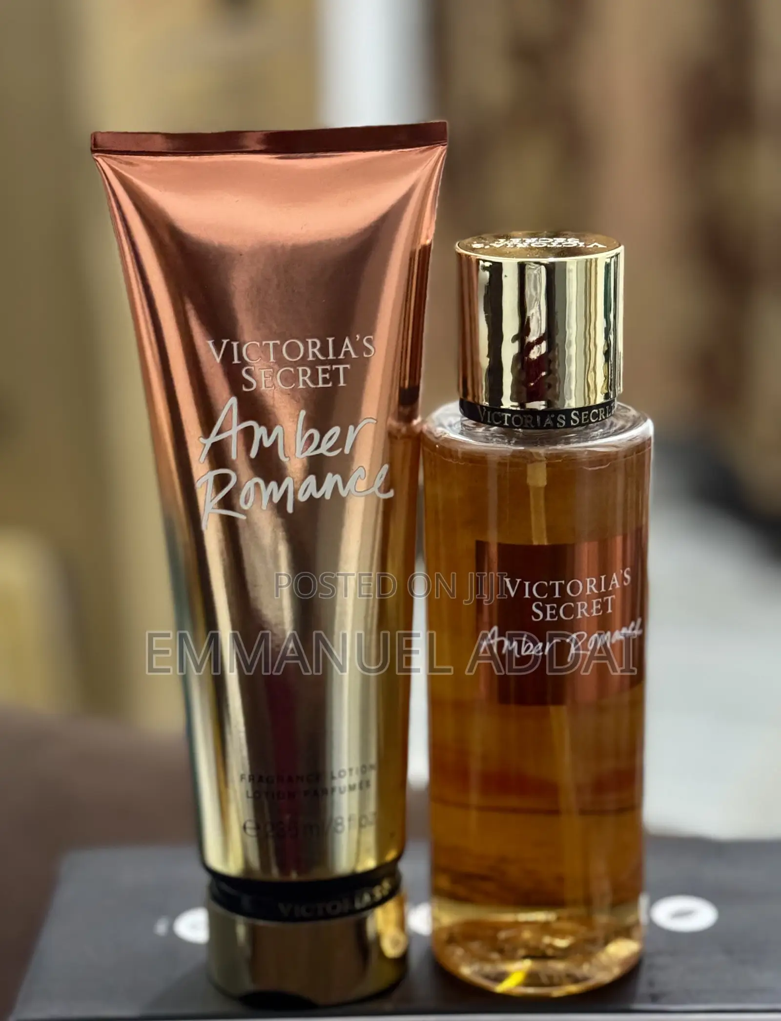 Victoria’S Secret Perfumes and Its Body Lotion