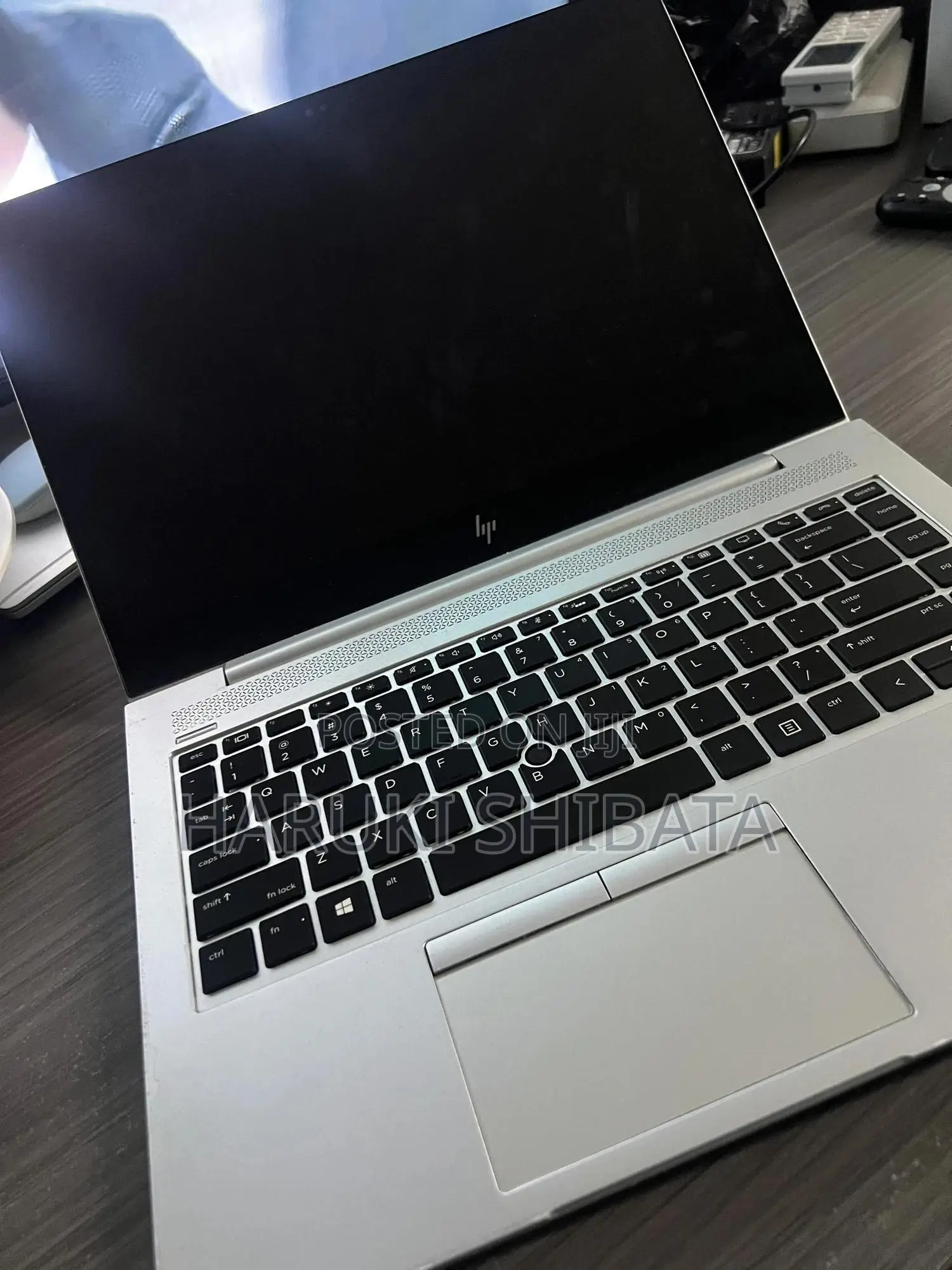 Laptop HP EliteBook 840 G5 8GB Intel Core i5 SSD 256GB