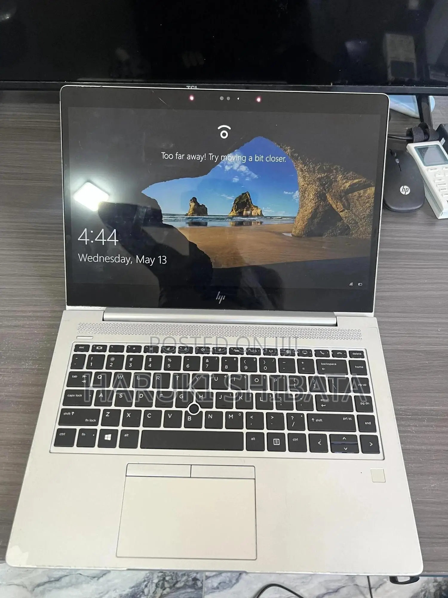 Laptop HP EliteBook 840 G5 8GB Intel Core i5 SSD 256GB