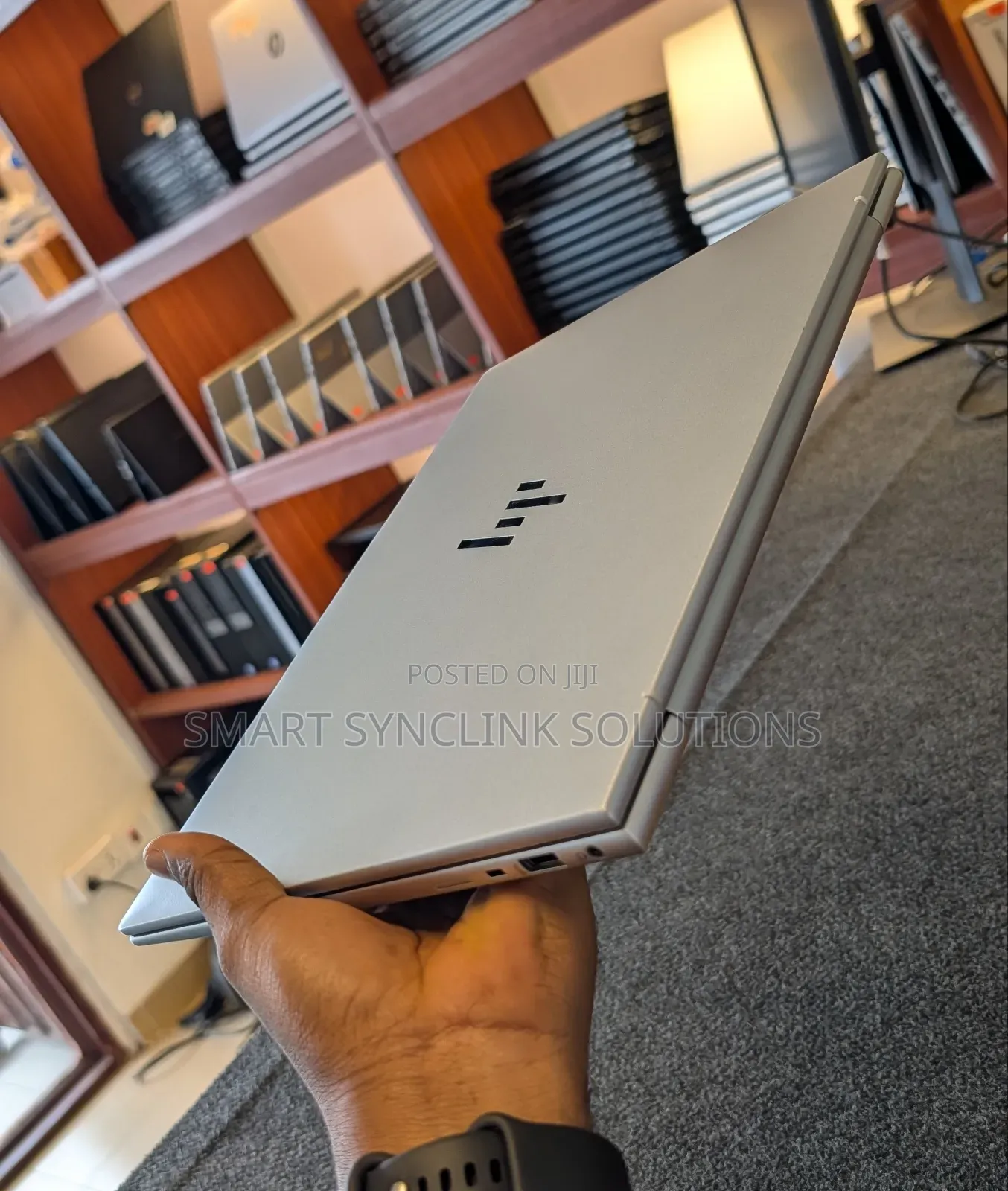 Laptop HP EliteBook 845 G10 16GB AMD Ryzen 7 SSD 512GB