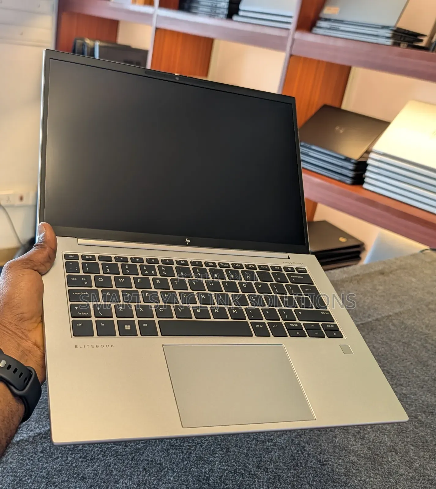 Laptop HP EliteBook 845 G10 16GB AMD Ryzen 7 SSD 512GB