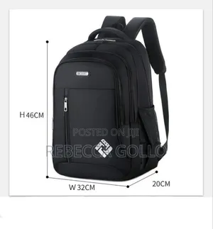 Bag and Headset