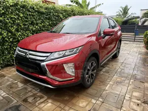 Mitsubishi Eclipse Cross 1.5 AWD 2018 Red