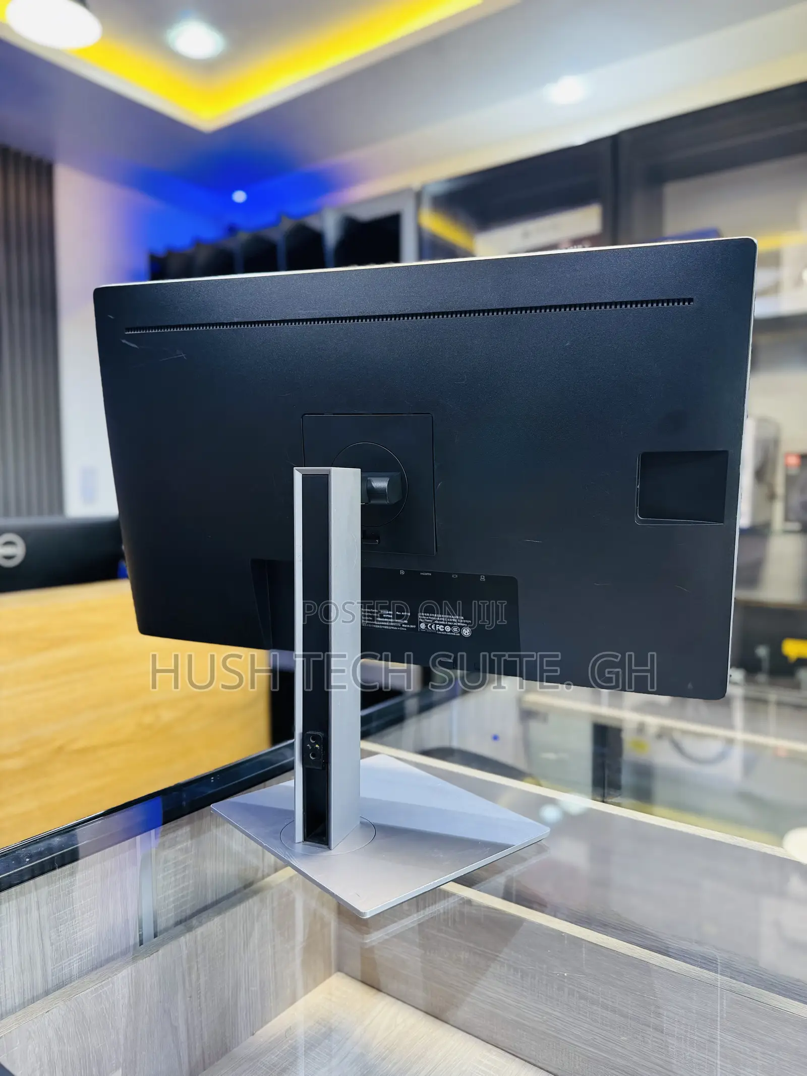 Hp 27” Ips Elite Display QHD Wide Monitor