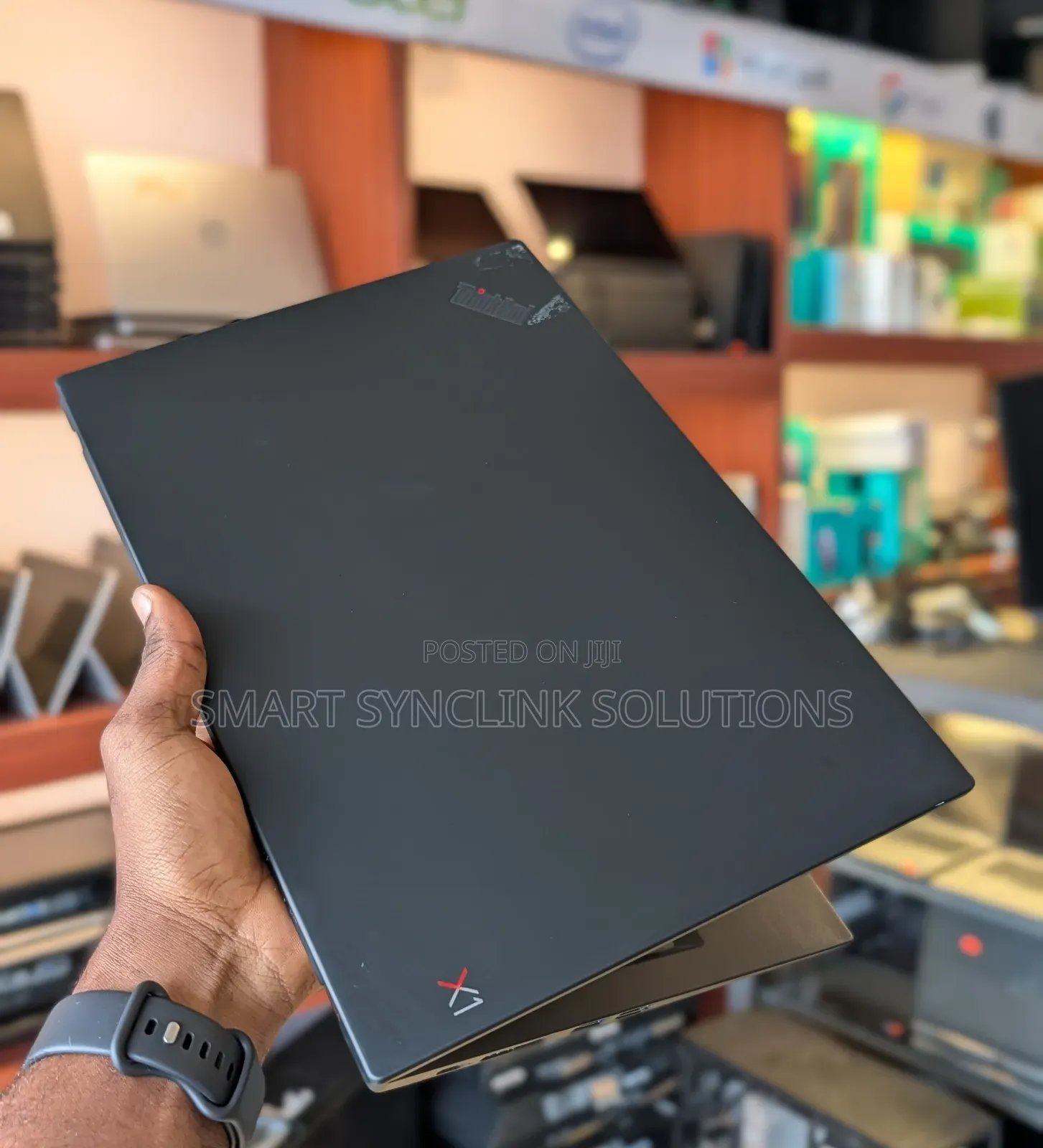Laptop Lenovo ThinkPad X1 Carbon 8GB Intel Core i5 SSD 256GB