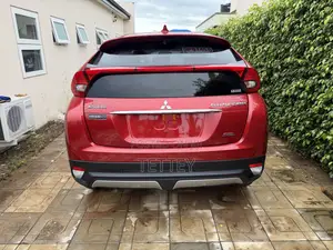 Mitsubishi Eclipse Cross 1.5 AWD 2018 Red