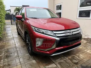 Mitsubishi Eclipse Cross 1.5 AWD 2018 Red