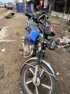 Royal RY125 2024 Blue