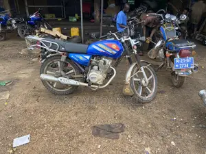 Royal RY125 2024 Blue