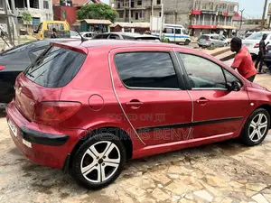 Peugeot 307 CC 2.0 Automatic 2008 Red