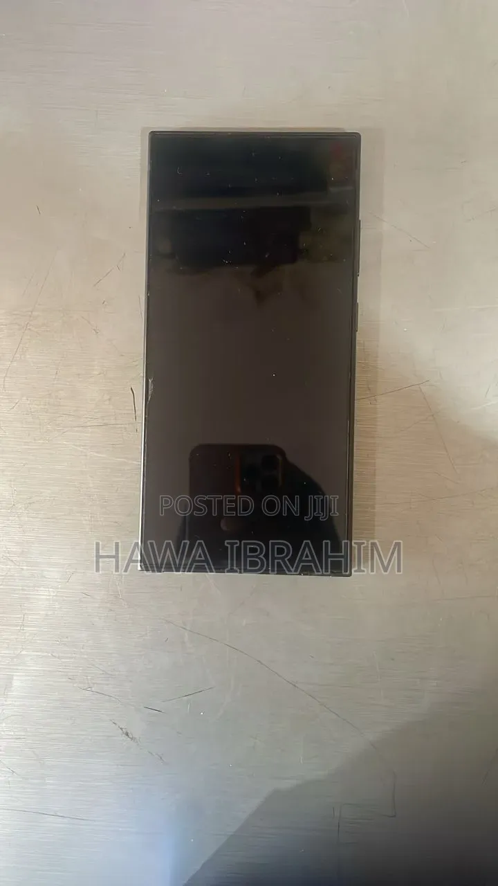 Samsung Galaxy S24 Ultra 256 GB Black
