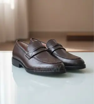 Quality Leather Tassel Loafers