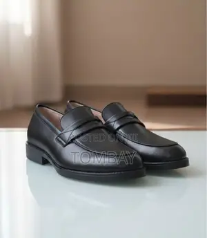 Quality Leather Tassel Loafers
