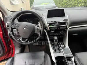 Mitsubishi Eclipse Cross 1.5 AWD 2018 Red