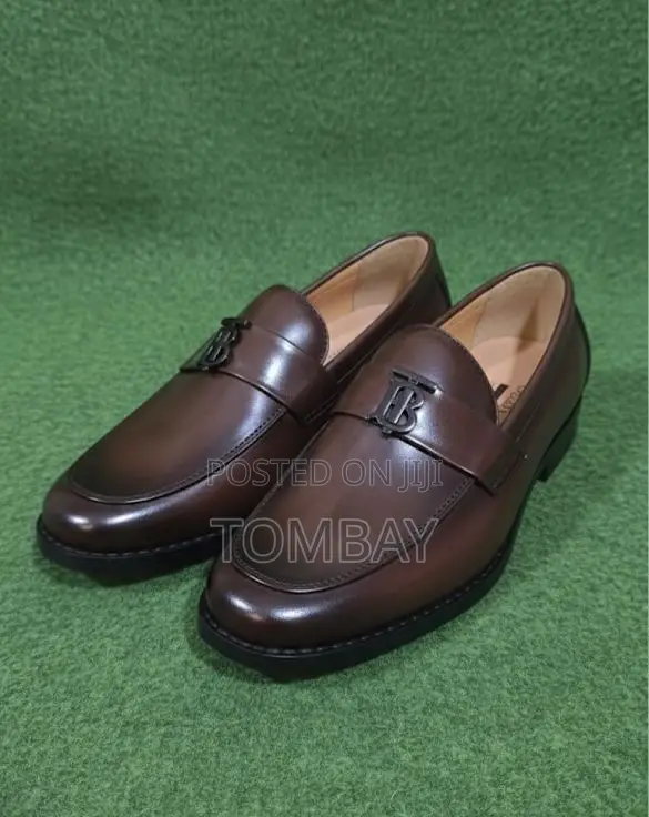 Quality Leather Tassel Loafers