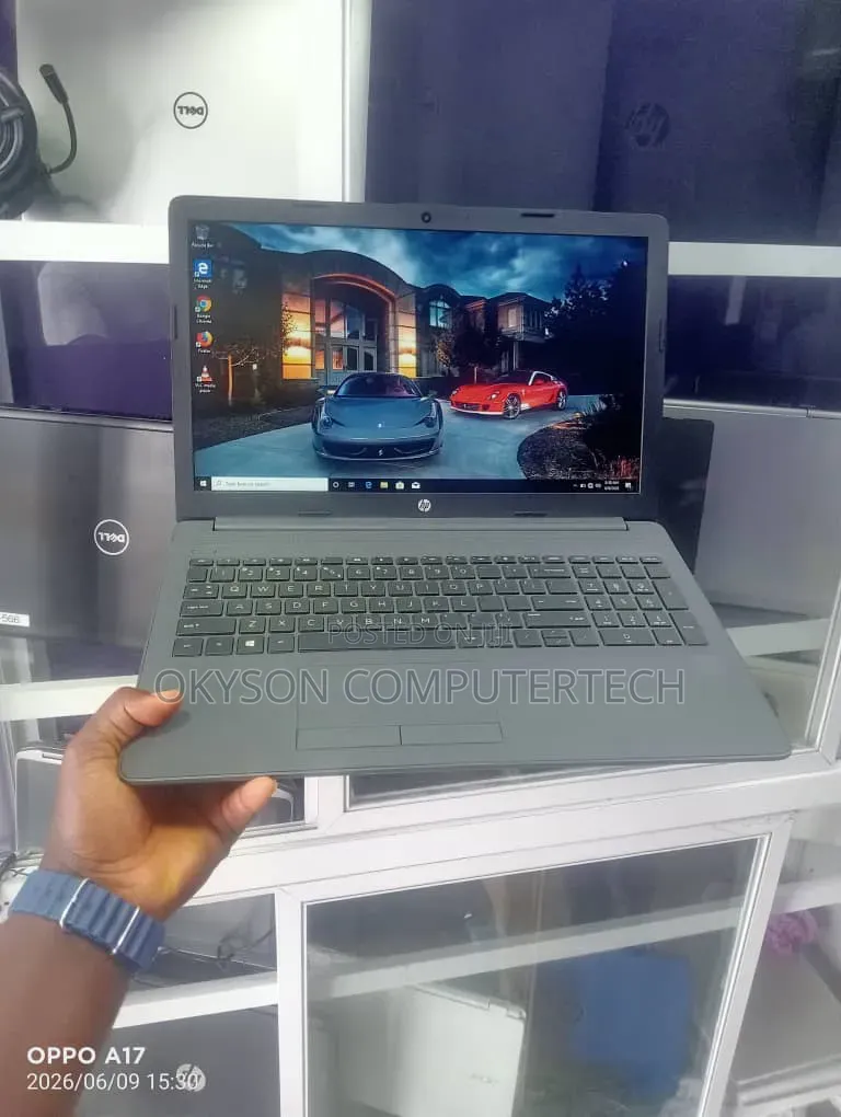 Laptop HP 250 G7 8GB Intel HDD 500GB