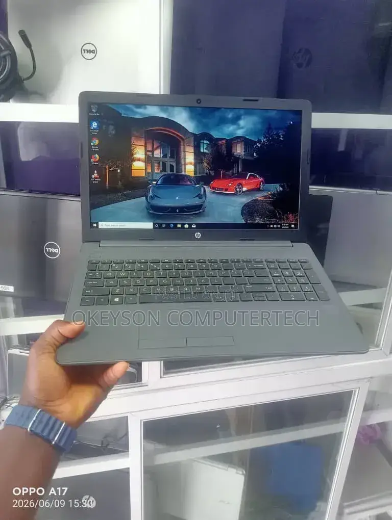 Laptop HP 250 G7 8GB Intel HDD 500GB